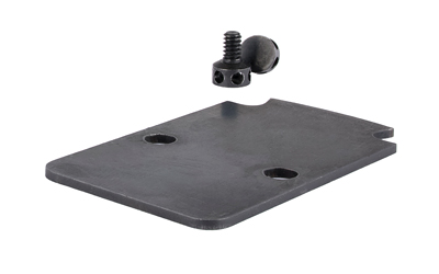Trijicon RCR Mounting Plate, Compatible with Zev & AOS Slides, Black — photo 3