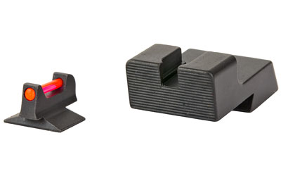 Trijicon Fiber Sight, Fits 1911 Novak Low Cut, Comes With Red and Green Fiber — photo 2