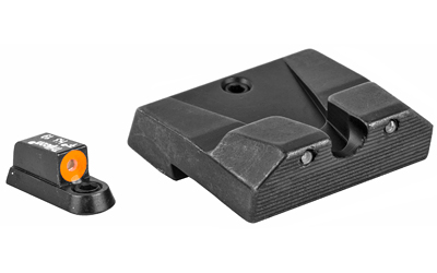 Trijicon HD Tritium Night Sight, Fits CZ P10-10/10C, Orange Outline — photo 2