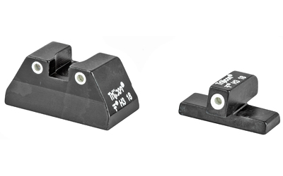 Trijicon Tritium Night Sight, Fits HK USP, Green/Green, 3 Dot — photo 2