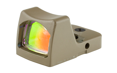 Trijicon RMR, Type 2, 3.25 MOA, Flat Dark Earth Finish