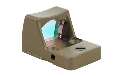 Trijicon RMR, Type 2, 3.25 MOA, Flat Dark Earth Finish — photo 4