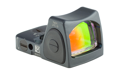 Trijicon RMR Type 2 Reflex Sight, 3.25 MOA, Adjustable LED, Gray — photo 2