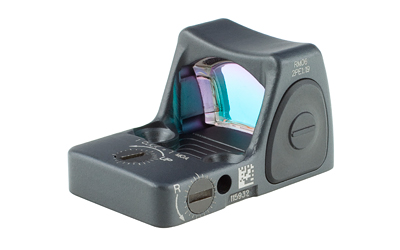 Trijicon RMR Type 2 Reflex Sight, 3.25 MOA, Adjustable LED, Gray — photo 3