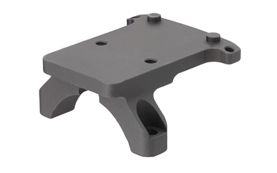 Trijicon RMR ACOG Adaptor Plate, For Red Dot Sights, Matte