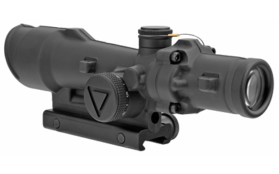 Trijicon ACOG, 3.5x35, Green LED Illuminated, .223 Chevron Reticle, With TA51 Mount — photo 3