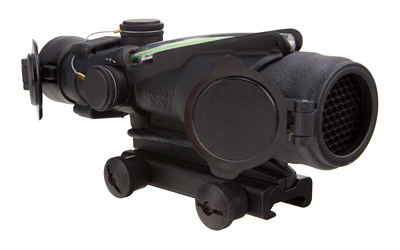 Trijicon ACOG, 4x32, Dual Illuminated Green Chevron, ARMY Rifle Combat Optic (RCO) for the M150, With TA51 Mount — photo 2