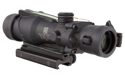 Trijicon ACOG, 4x32, Dual Illuminated Green Chevron, ARMY Rifle Combat Optic (RCO) for the M150, With TA51 Mount — photo 4