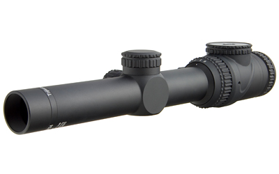 Trijicon AccuPoint Rifle Scope, 1-6X24mm, MOA-Dot Crosshair with Green Dot, 30mm, Matte Finish — photo 3
