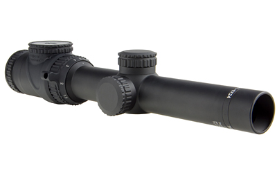 Trijicon AccuPoint Rifle Scope, 1-6X24mm, MOA-Dot Crosshair with Green Dot, 30mm, Matte Finish — photo 4