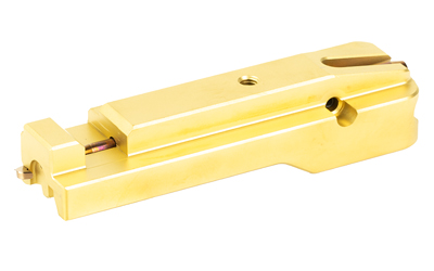 True Precision TP22 Bolt, For 10/22, Titanium Nitride Finish, Gold — photo 2