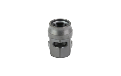 True Precision Cobra Comp, Compensator, Threaded 1/2X28, DLC Finish, Black — photo 2
