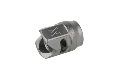 True Precision Cobra Comp, Compensator, Threaded 1/2X28, DLC Finish, Black — photo 3