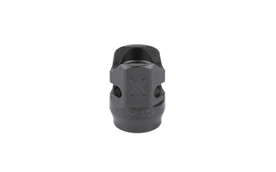 True Precision Cobra Comp, Compensator, Threaded 1/2X28, Nitride Finish, Black