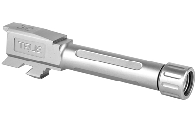 True Precision Barrel, 9MM, Stainless, Thread Protector, Threaded, Fits Glock 43/43X — photo 2
