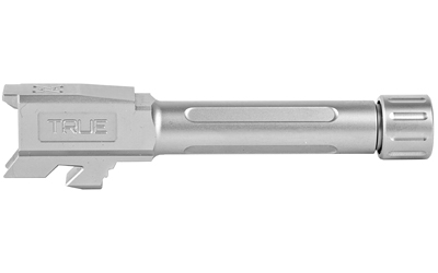 True Precision Barrel, 9MM, Stainless, Thread Protector, Threaded, Fits Glock 43/43X — photo 3