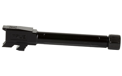 True Precision Barrel, 9MM, Black, Thread Protector, Threaded, Fits GLOCK 48, Nitride — photo 3