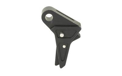 True Precision Axiom Trigger, Black with Black Safety, Fits Glock Gen 1-4 including 42/43/43X/48 (Does Not Fit Gen5) — photo 2