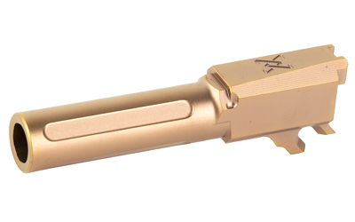 True Precision Barrel, 9MM, Fits Sig P365, Copper TiCN Finish — photo 2