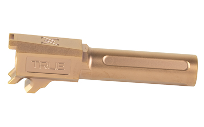 True Precision Barrel, 9MM, Fits Sig P365, Copper TiCN Finish — photo 3