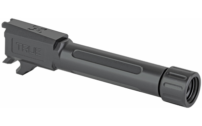 True Precision Barrel, 9MM, Black DLC, Threaded, Fits Sig P365 — photo 2
