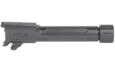 True Precision Barrel, 9MM, Black DLC, Threaded, Fits Sig P365 — photo 3