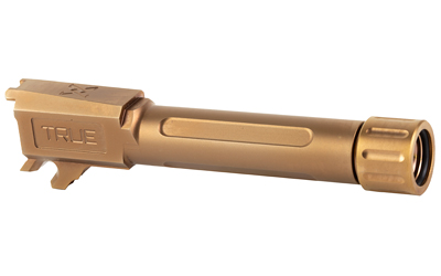 True Precision Barrel, 9MM, Copper, Thread Protector, Threaded, Sig P365 — photo 2
