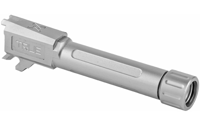 True Precision Barrel, 9MM, Stainless, Thread Protector, Threaded, 1/2X28, SIG P365 — photo 2