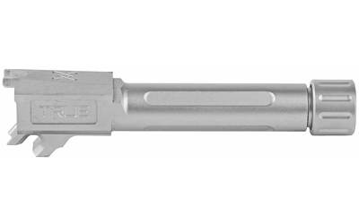 True Precision Barrel, 9MM, Stainless, Thread Protector, Threaded, 1/2X28, SIG P365 — photo 3