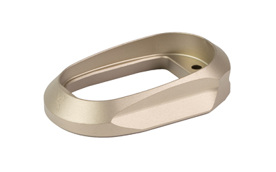 True Precision Magwell, Fits Sig P365 Fuse/XMacro, Flat Dark Earth