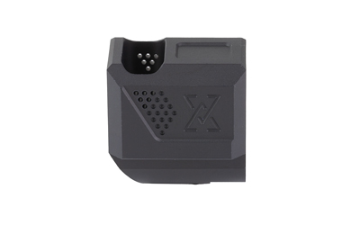 True Precision True-Lock Compensator, Fits Sig P365/X/XL/Macro with 1/2X28 Threaded Barrel, Black — photo 3