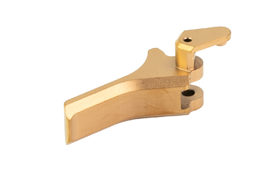 True Precision TP-365, Trigger, Shoe Only, Fits any Sig P365 Fire Control Unit, Titanium Carbo-Nitride (TiCN), Copper