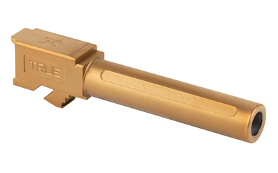 True Precision Pistol Barrel, 9MM, Fits Ruger RXM, Copper — photo 2