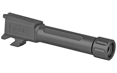 True Precision Barrel, 9MM, Black Nitride, Threaded, Fits Springfield Armory Hellcat — photo 2