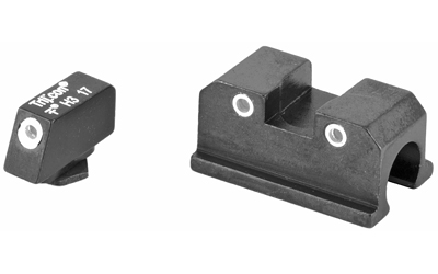 Trijicon Tritium Night Sight, Fits S&W/Walther 99, Green/Green, 3 Dot