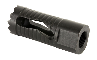 TROY Industries Medieval Muzzle Brake, 5.56 NATO, 1/2X28, Fits AR Rifles, Black Finish — photo 2