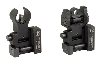 TROY Industries BattleSight, Micro, Sight, Picatinny, Black, Front/Rear — photo 2