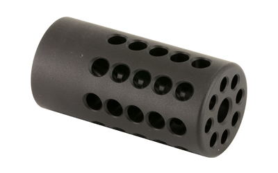 TacSol Compensator, 1", Fits Pac-Lite, Black Finish — photo 2