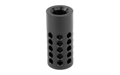 TacSol Trail-Lite Compensator .900", 22LR, Black Finish, Fits 1/2X28 Threads — photo 2