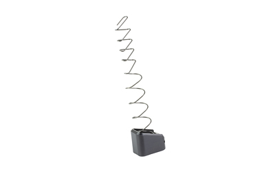 Taran Tactical Innovation Firepower Base Pad, Magazine Extension, Fits GLOCK 21/41 Magazines, +4 Rounds of 45ACP, Anodized Finish, Black