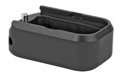 Taran Tactical Innovation Base Pad, Fits Glock 17/22, +3/+4, Small, Black Finish — photo 2