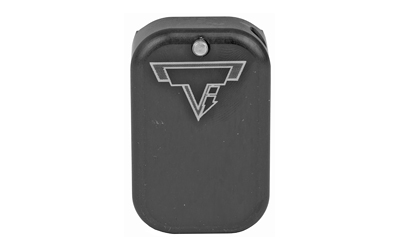 Taran Tactical Innovation Base Pad, Fits Glock 17/22, +3/+4, Small, Black Finish — photo 3