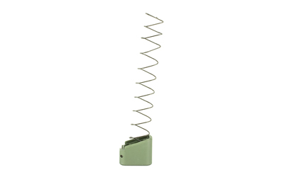 Taran Tactical Innovation Firepower, Base Pad Kit, OD Green, Fits 9MM & 40SW Full Size Magazines, +5/6, Includes Extended Magazine Spring