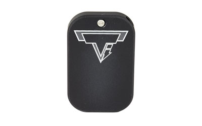 Taran Tactical Innovation Base Pad, Fits Glock +0, 9/40 Double Stack, Black Finish — photo 3