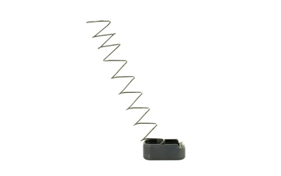Taran Tactical Innovation Firepower, Base Pad, Flat Black Finish, Fits Glock 19/23, +2/3 — photo 2