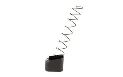 Taran Tactical Innovation Firepower, Base Pad, Flat Black Finish, Fits Glock 19/23, +4/5 — photo 2