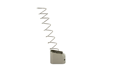 Taran Tactical Innovation Firepower Base Pad Kit, Fits Glock 19/23, +4/+5, Titanium Gray Finish — photo 2