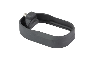 Taran Tactical Innovation Carry Magwell, Aluminum Construction, Fits GLOCK 19 Gen 5, Anodized Finish, Flat Black — photo 2