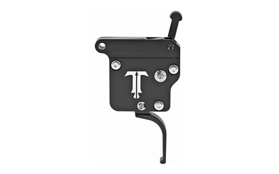 TriggerTech Trigger, 1.0-3.5LB Pull Weight, Fits Remington 700, Special Flat Clean Trigger, Right Hand, Adjustable, Black Finish — photo 2