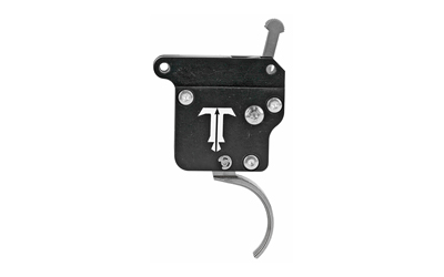 TriggerTech Trigger, 1.0-3.5LB Pull Weight, Fits Remington 700, Special Curved Clean Trigger, Right Hand, Adjustable, Stainless Finish — photo 2